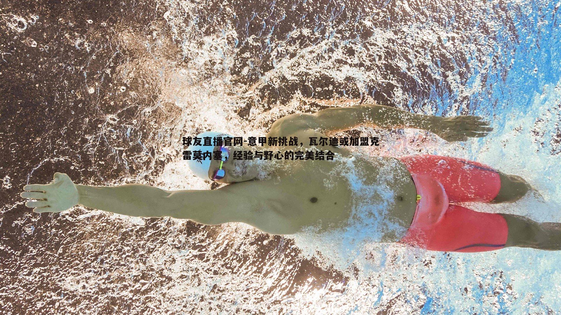 球友直播官网-意甲新挑战，瓦尔迪或加盟克雷莫内塞，经验与野心的完美结合