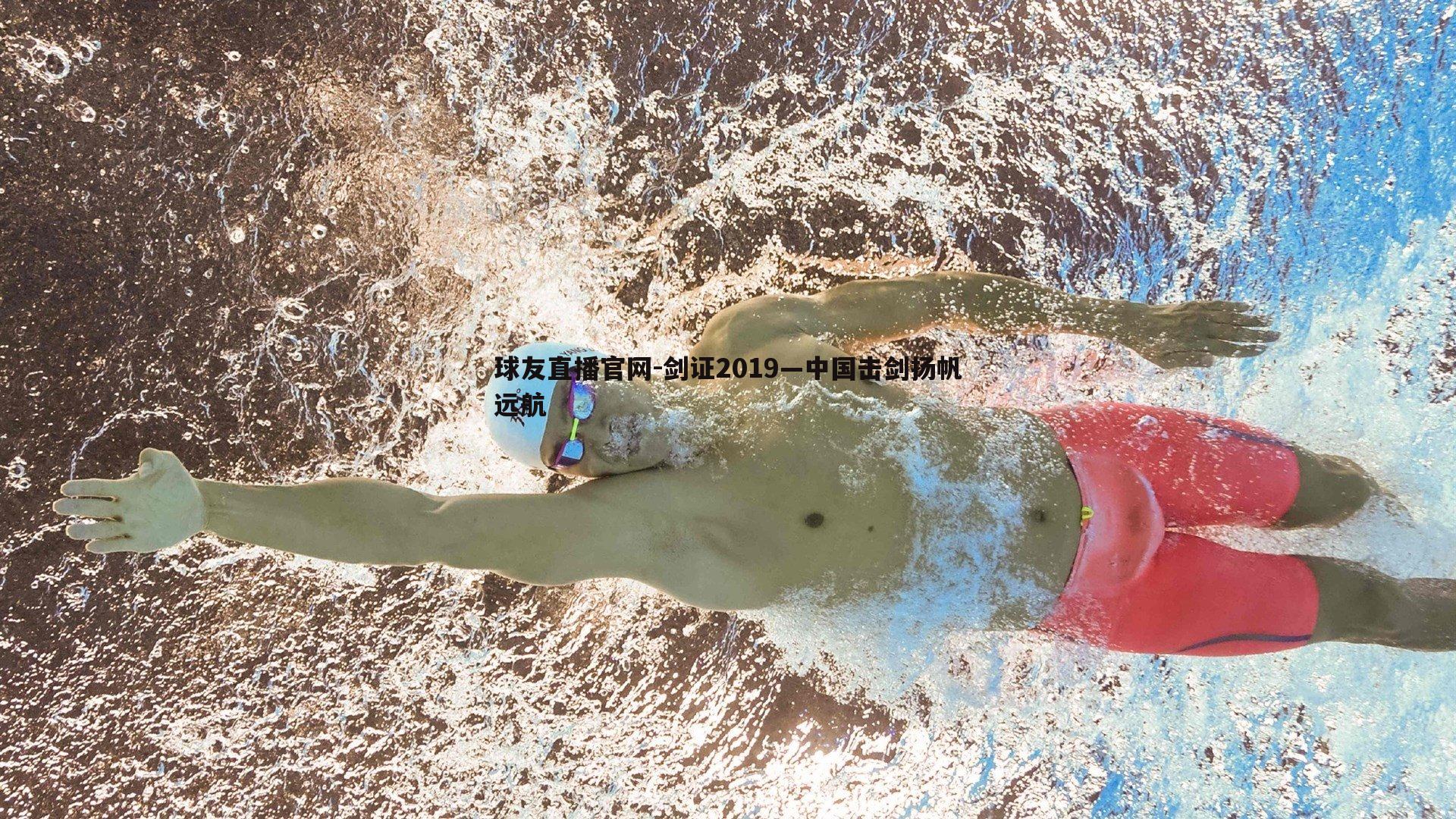 球友直播官网-剑证2019—中国击剑扬帆远航