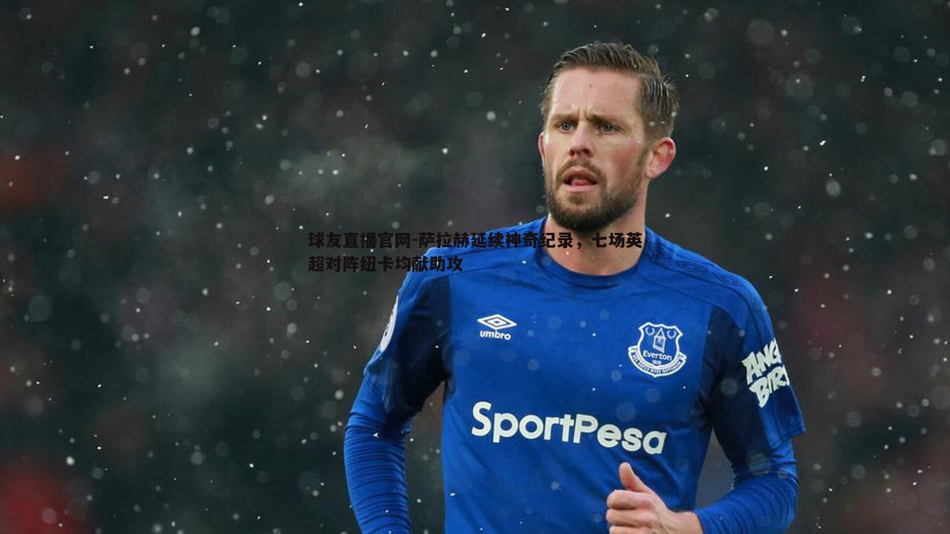球友直播官网-萨拉赫延续神奇纪录，七场英超对阵纽卡均献助攻
