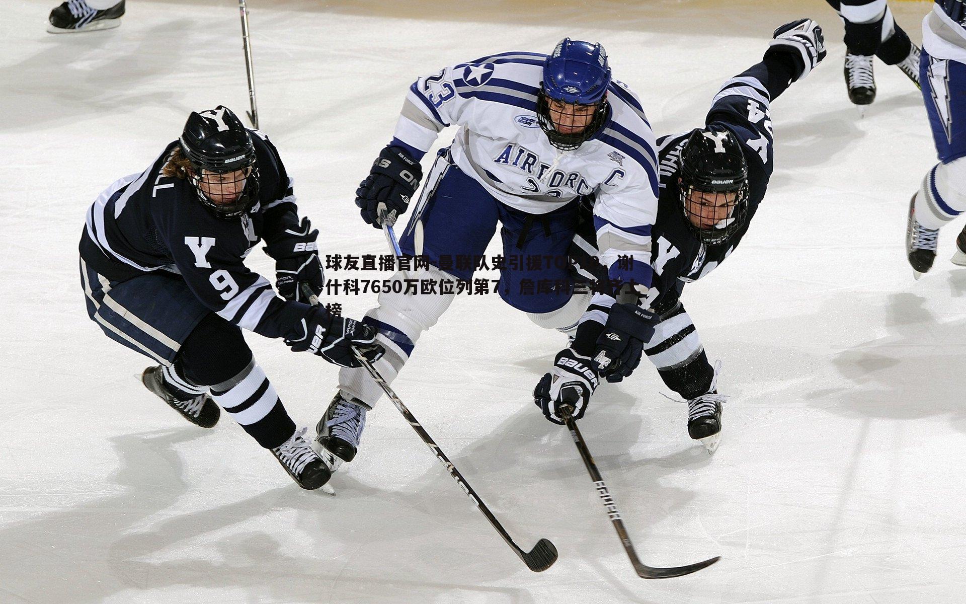 球友直播官网-曼联队史引援TOP10，谢什科7650万欧位列第7，詹库科三将齐上榜